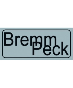 BREMM PECK MÁQUINAS INDUSTRIAIS  LTDA